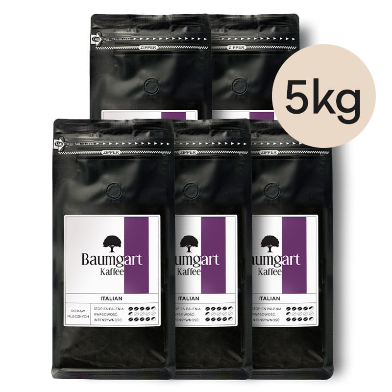 Kawa Italian 5 x 1 kg