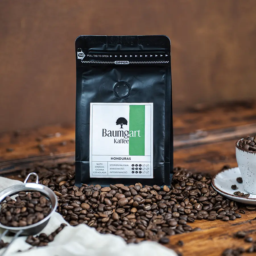 Kawa Honduras 200g