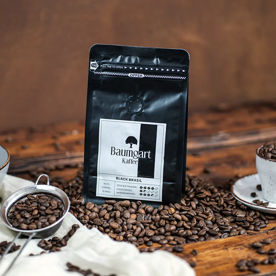 Kawa Black Brasil 200g